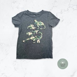 ⭐️3/$15 Epic Threads Camouflage Dino’s